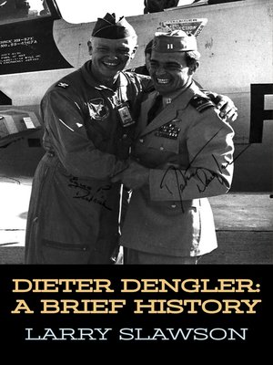 cover image of Dieter Dengler